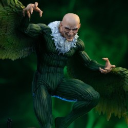 Marvel Comics statuette 1/10 BDS Art Scale Vulture (Spider-Man vs Villains Diorama) 35 cm