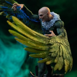 Marvel Comics statuette 1/10 BDS Art Scale Vulture (Spider-Man vs Villains Diorama) 35 cm