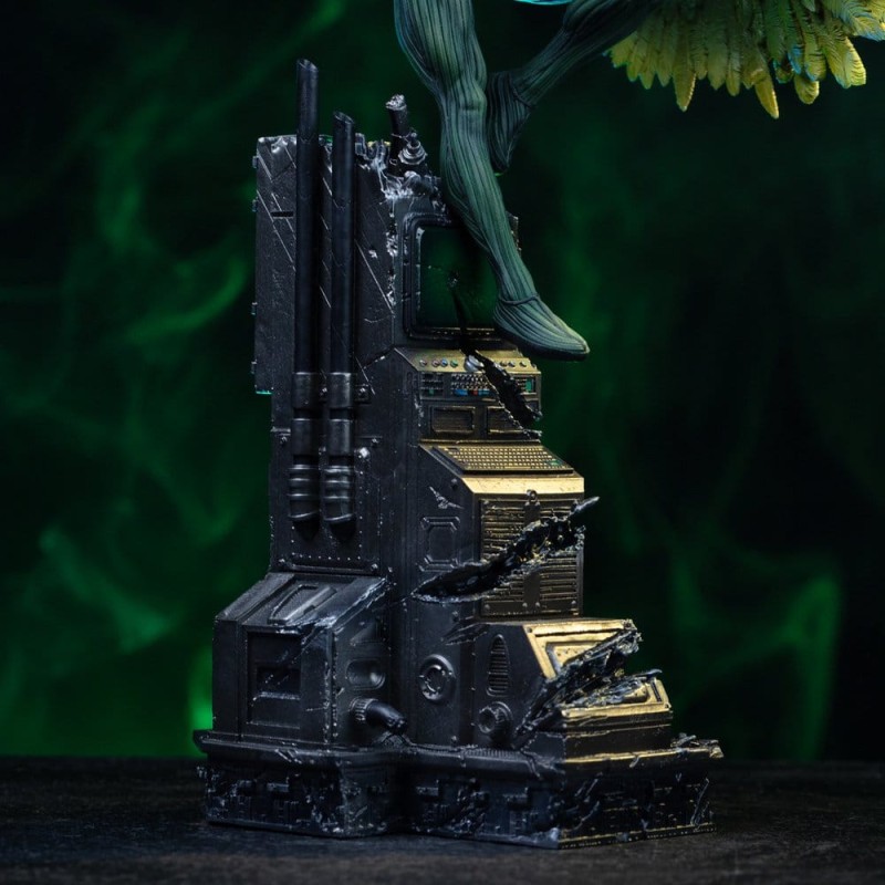 Marvel Comics statuette 1/10 BDS Art Scale Vulture (Spider-Man vs Villains Diorama) 35 cm