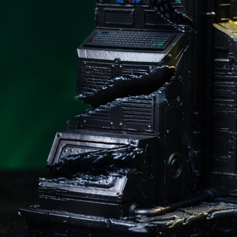 Marvel Comics statuette 1/10 BDS Art Scale Vulture (Spider-Man vs Villains Diorama) 35 cm