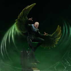 Marvel Comics statuette 1/10 BDS Art Scale Vulture (Spider-Man vs Villains Diorama) 35 cm
