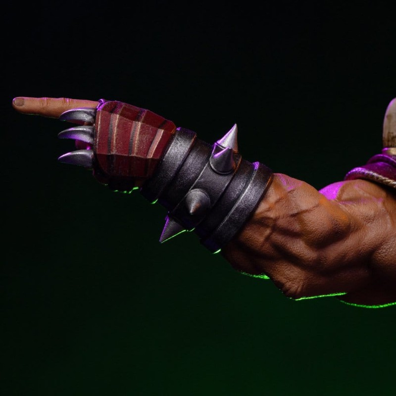 Mortal Kombat statuette 1/10 Art Scale Shao Khan 26 cm