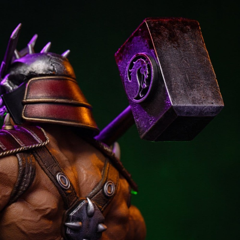 Mortal Kombat statuette 1/10 Art Scale Shao Khan 26 cm