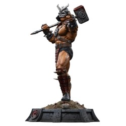 Mortal Kombat statuette 1/10 Art Scale Shao Khan 26 cm