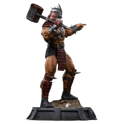 Mortal Kombat statuette 1/10 Art Scale Shao Khan 26 cm
