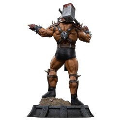 Mortal Kombat statuette 1/10 Art Scale Shao Khan 26 cm