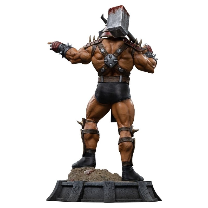 Mortal Kombat statuette 1/10 Art Scale Shao Khan 26 cm