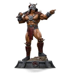 Mortal Kombat statuette 1/10 Art Scale Shao Khan 26 cm