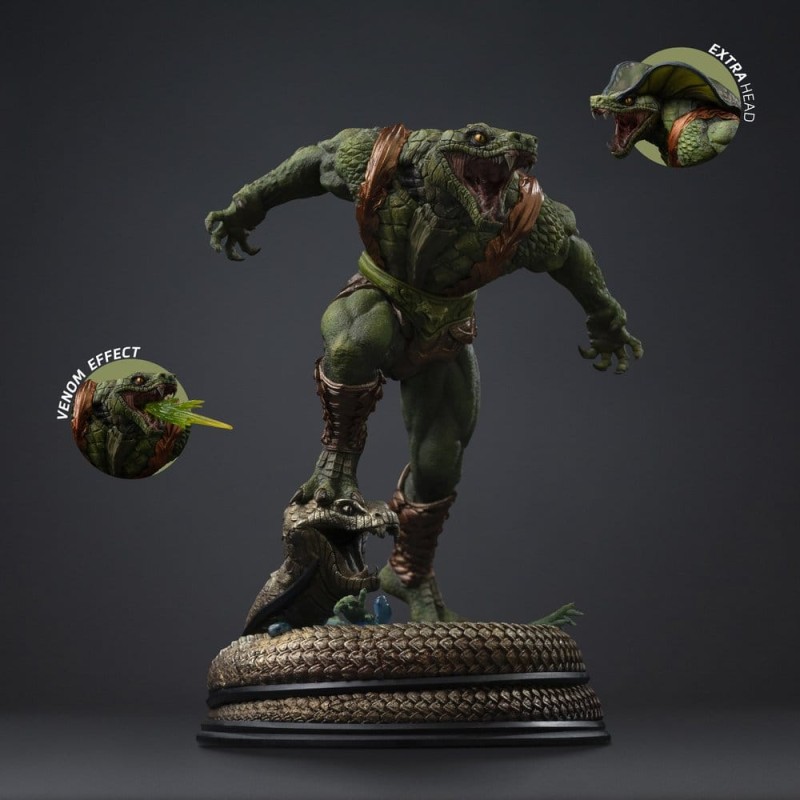 Masters of the Universe statuette 1/10 Art Scale Kobra Khan 20 cm