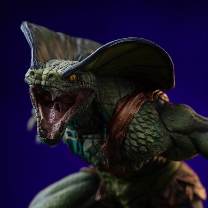 Masters of the Universe statuette 1/10 Art Scale Kobra Khan 20 cm