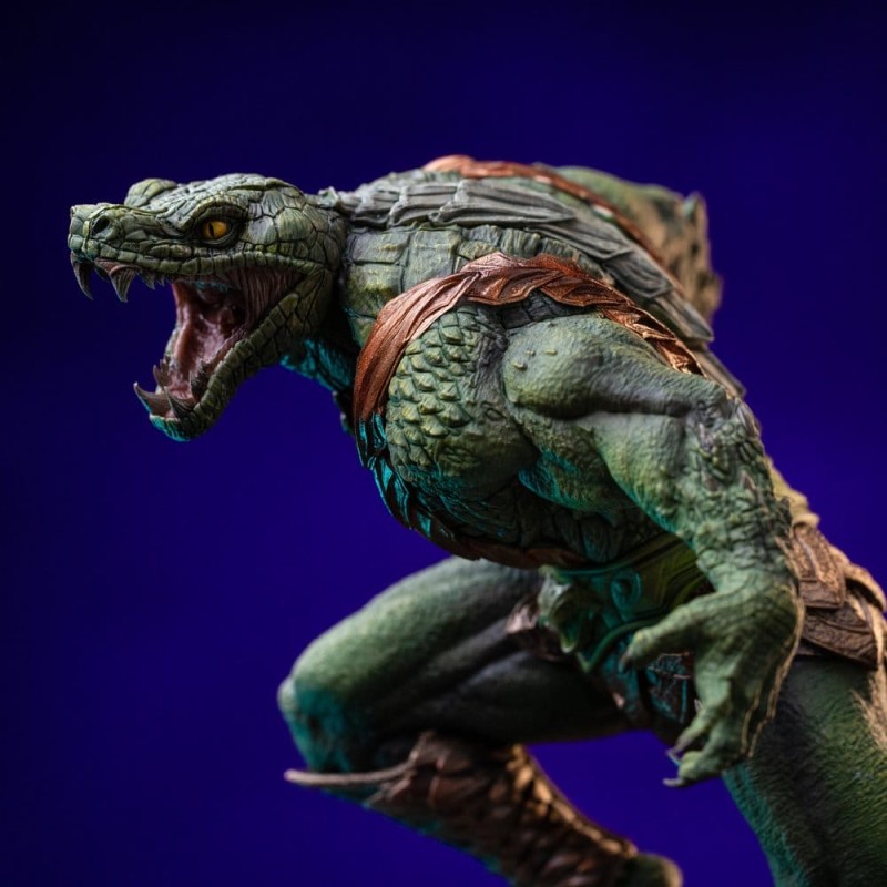 Masters of the Universe statuette 1/10 Art Scale Kobra Khan 20 cm
