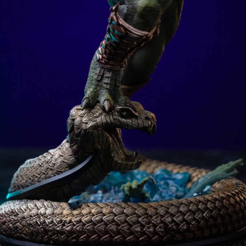 Masters of the Universe statuette 1/10 Art Scale Kobra Khan 20 cm