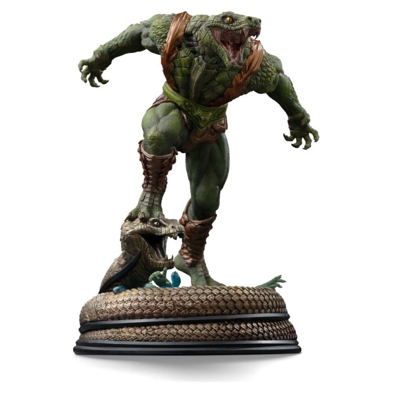 Masters of the Universe statuette 1/10 Art Scale Kobra Khan 20 cm