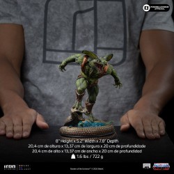 Masters of the Universe statuette 1/10 Art Scale Kobra Khan 20 cm