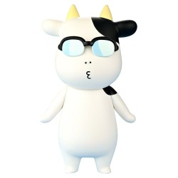 Hyakusho Kizoku-The Farmer's Days figurine Vinyl Hiromu Arakawa B-type (Whistling) 20 cm