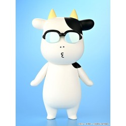 Hyakusho Kizoku-The Farmer's Days figurine Vinyl Hiromu Arakawa B-type (Whistling) 20 cm