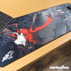 Persona tapis de souris Joker & Arsène