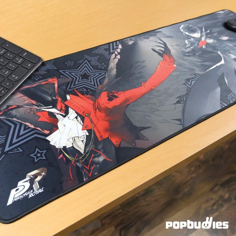 Persona tapis de souris Joker & Arsène