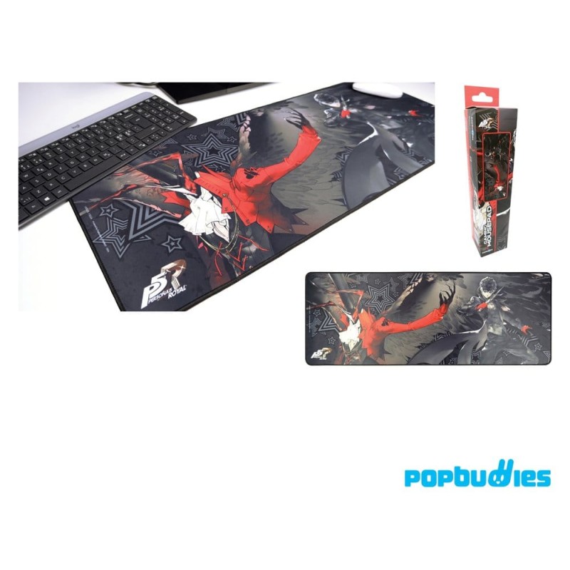Persona tapis de souris Joker & Arsène