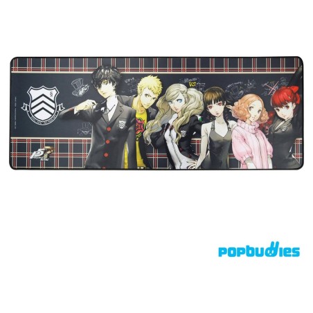 Persona tapis de souris Shujin Academy