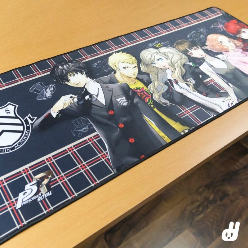 Persona tapis de souris Shujin Academy