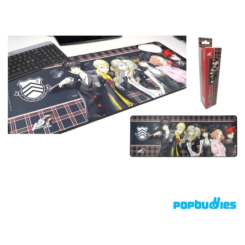 Persona tapis de souris Shujin Academy