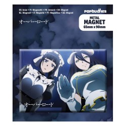 Overlord aimant Narberal & Albedo