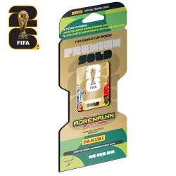 Panini Adrenalyn XL - FIFA Wereldbeker 26 - Blister Premium Gold