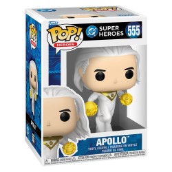 DC Pride 2026 POP! Heroes Vinyl figurine Apollo (GD) 9 cm