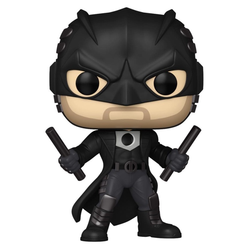 DC Pride 2026 POP! Heroes Vinyl figurine Midnighter 9 cm