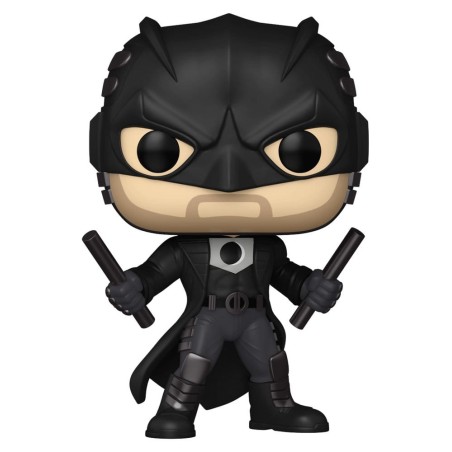 DC Pride 2026 POP! Heroes Vinyl figurine Midnighter 9 cm