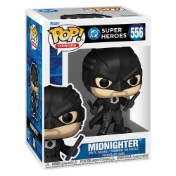 DC Pride 2026 POP! Heroes Vinyl figurine Midnighter 9 cm