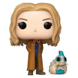 Supergirl (2026) POP! Vinyl Figure Kara Zor-El With Cedric 9 cm