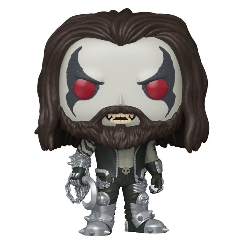 Supergirl (2026) POP! Vinyl figurine Lobo 9 cm