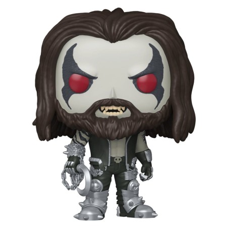 Supergirl (2026) POP! Vinyl figurine Lobo 9 cm