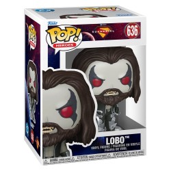 Supergirl (2026) POP! Vinyl figurine Lobo 9 cm