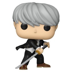 Persona 4 POP! Games Vinyl figurine Protagonist (Yu) 9 cm