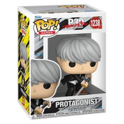 Persona 4 POP! Games Vinyl figurine Protagonist (Yu) 9 cm