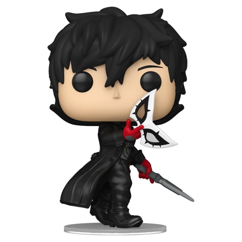 Persona 5 POP! Games Vinyl figurine Protagonist (Ren) 9 cm
