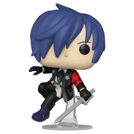 Persona 3 POP! Games Vinyl figurine Male Protagonist (Makoto) 9 cm