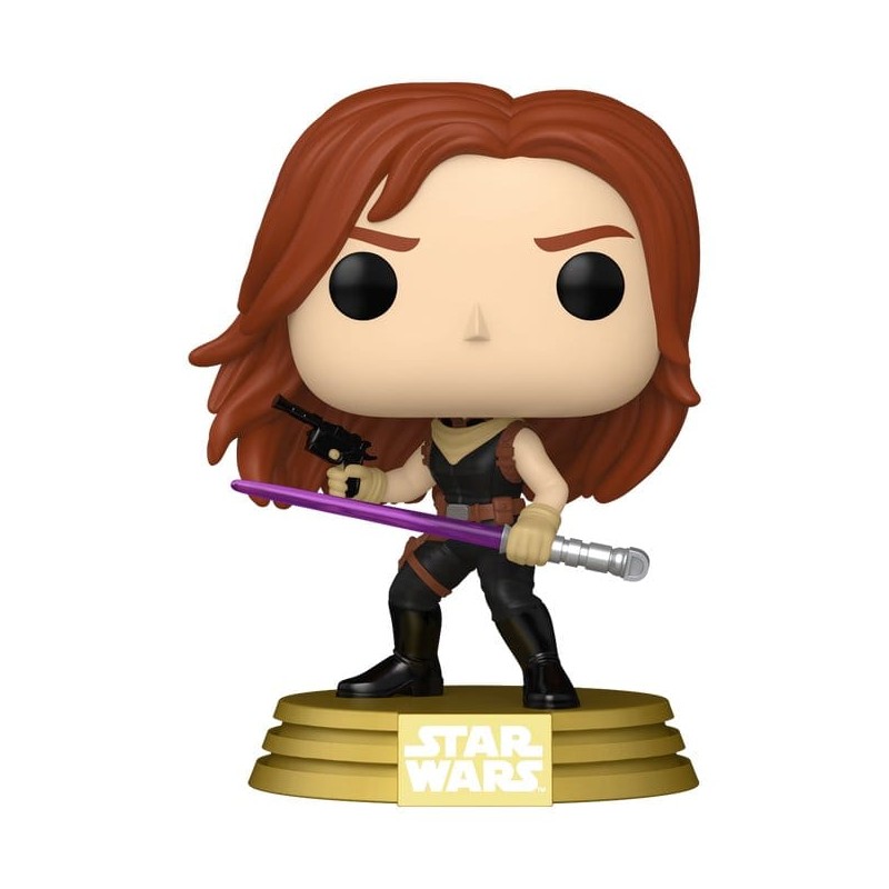Star Wars Legends POP! Vinyl figurine Mara Jade 9 cm