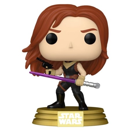 Star Wars Legends POP! Vinyl figurine Mara Jade 9 cm