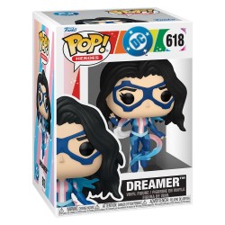 DC Pride 2026 POP! Heroes Vinyl figurine Dreamer 9 cm