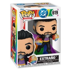 DC Pride 2026 POP! Heroes Vinyl figurine Extrano 9 cm