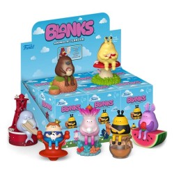 Funko-Legacy POP! PremBB Vinyl Figures Blonks with Chase 10 cm Assortment (6)
