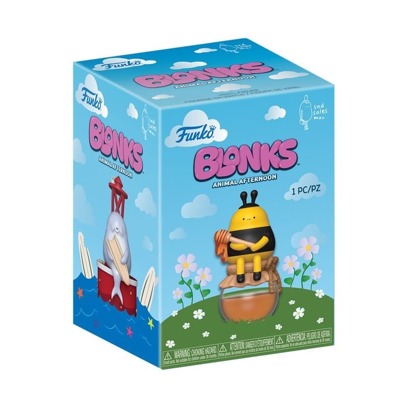 Funko-Legacy POP! PremBB Vinyl assortiment figurines Blonks with Chase 10 cm (6)