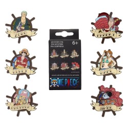 One Piece présentoir Mystery Minis figurines Tattoo PDQ 5 cm (12)