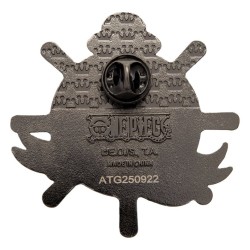 One Piece Mini Figures Tattoo PDQ 5 cm Display (12)