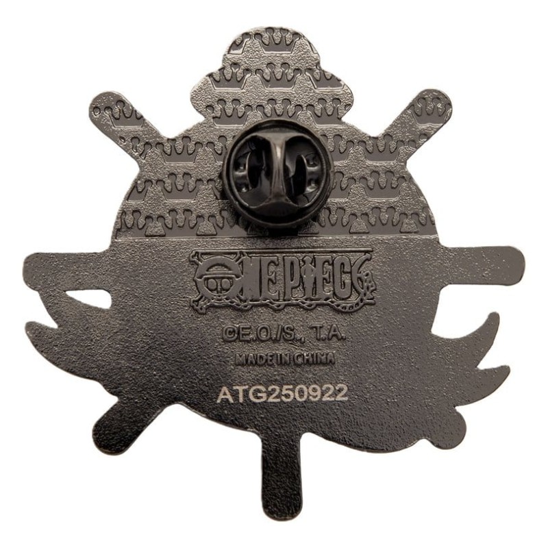 One Piece présentoir Mystery Minis figurines Tattoo PDQ 5 cm (12)