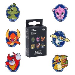 Lilo & Stitch présentoir Mystery Minis figurines Experiments PDQ 5 cm (12)